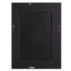 42"x42" Sunburst Iron Frame Wall Mirror: Modern Decor, No Assembly, Wall Mount