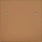 31 1/2 x 31 1/2 Square Antique Gold Wall Mirror