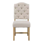 Retro Style Dining Table with Extendable Table and 4 Upholstered Chairs