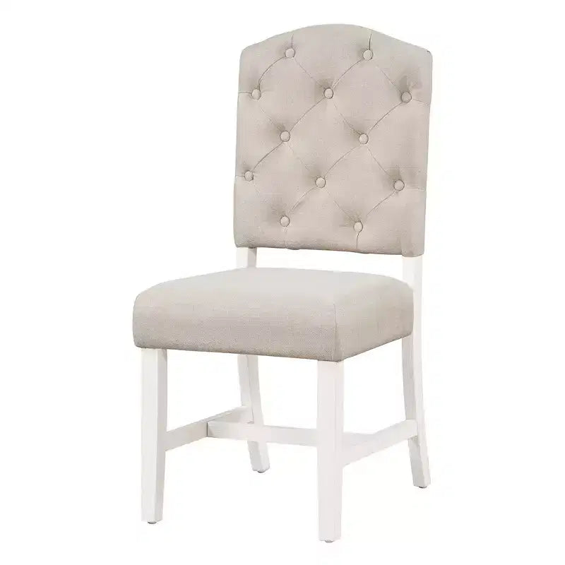 Retro Style Dining Table with Extendable Table and 4 Upholstered Chairs