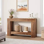 Rectangle Metal Table Top End Table 1-piece