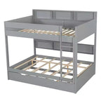 Bunk Bed with Trundle