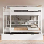 Bunk Bed with Trundle