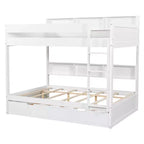Bunk Bed with Trundle