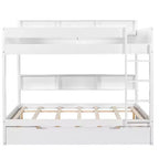 Bunk Bed with Trundle