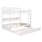 Bunk Bed with Trundle