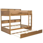 Bunk Bed with Trundle