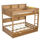 Bunk Bed with Trundle