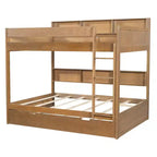 Bunk Bed with Trundle