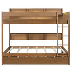 Bunk Bed with Trundle