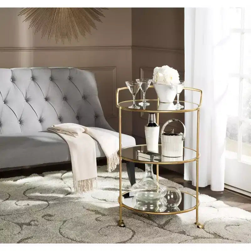 Bar Cart