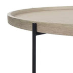 Accent Table - Beige