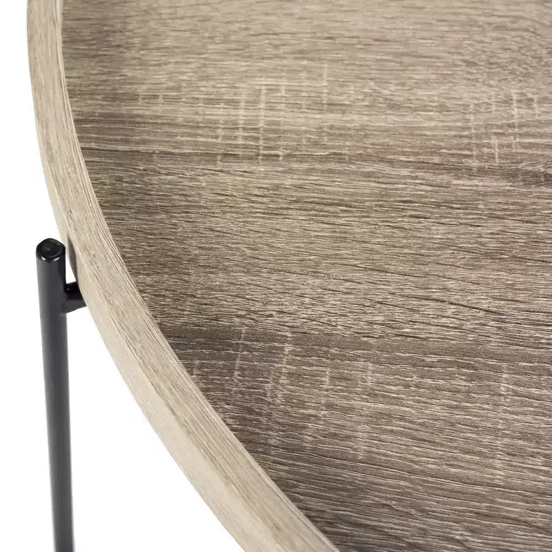 Accent Table - Beige