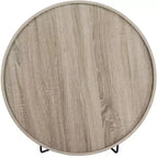 Accent Table - Beige