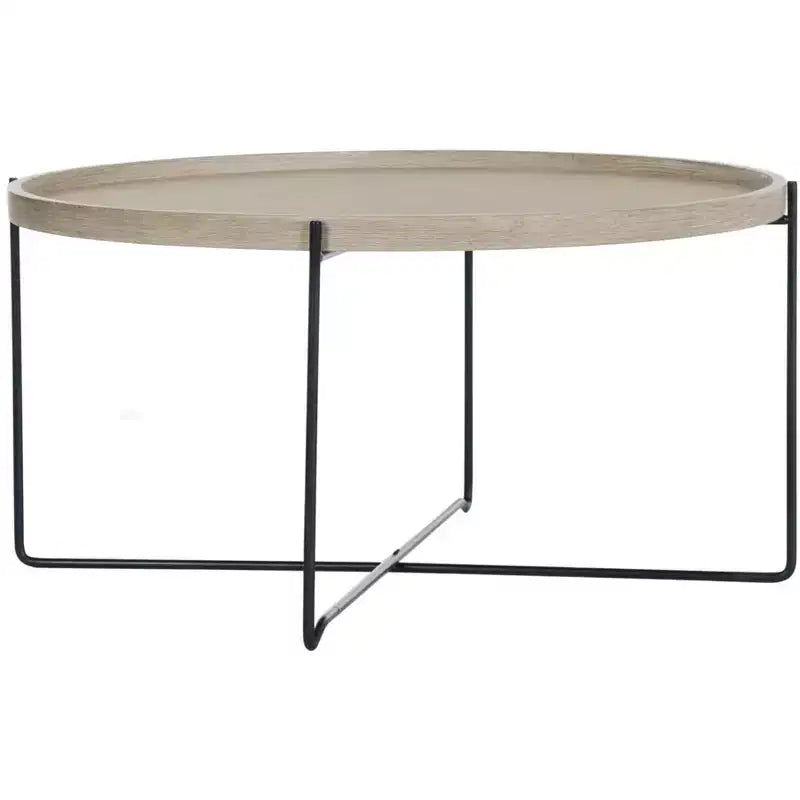 Accent Table - Beige