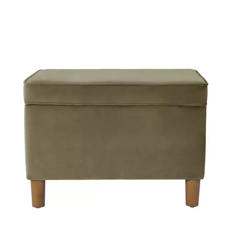 24" Storage Ottoman