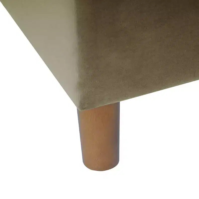24" Storage Ottoman