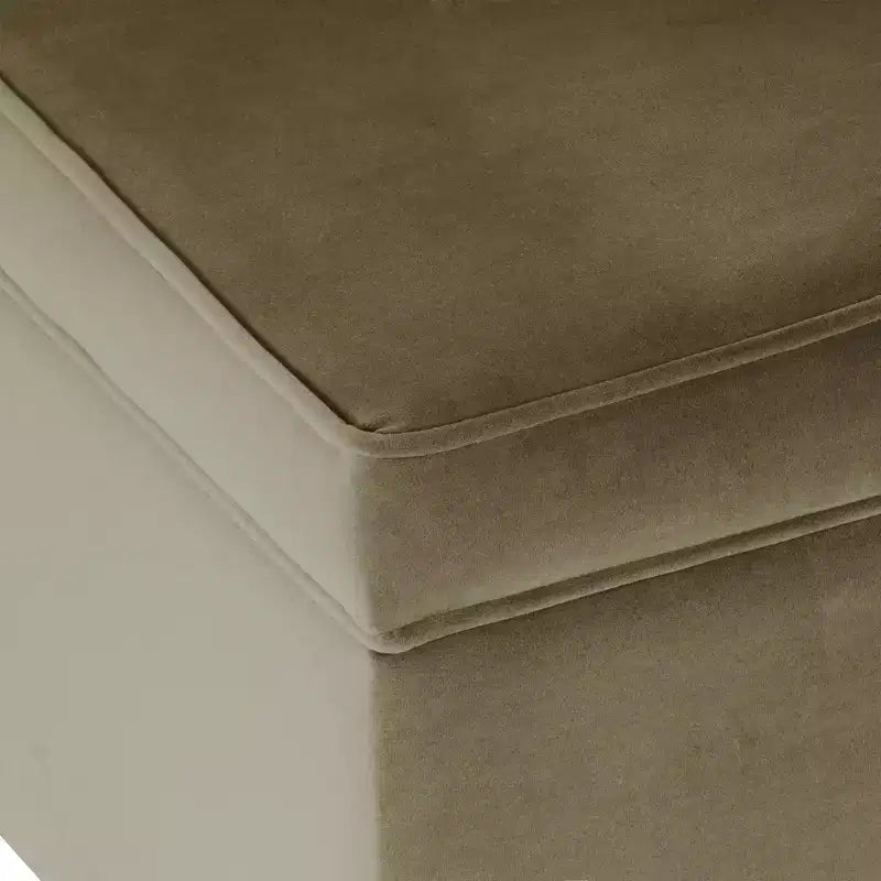 24" Storage Ottoman