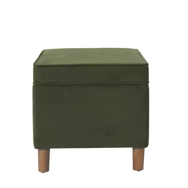 24" Storage Ottoman