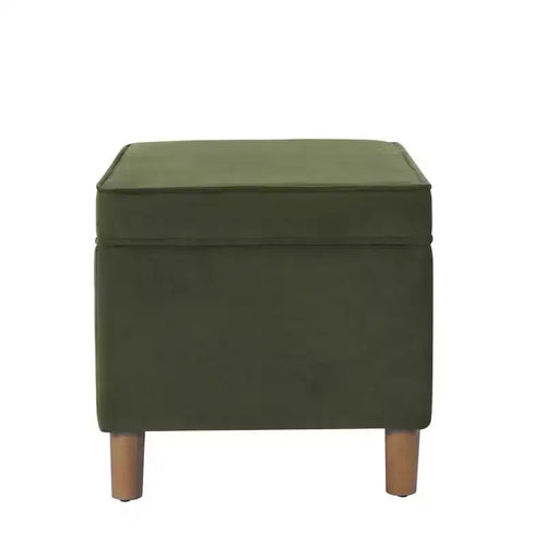 24" Storage Ottoman