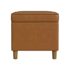 24" Storage Ottoman