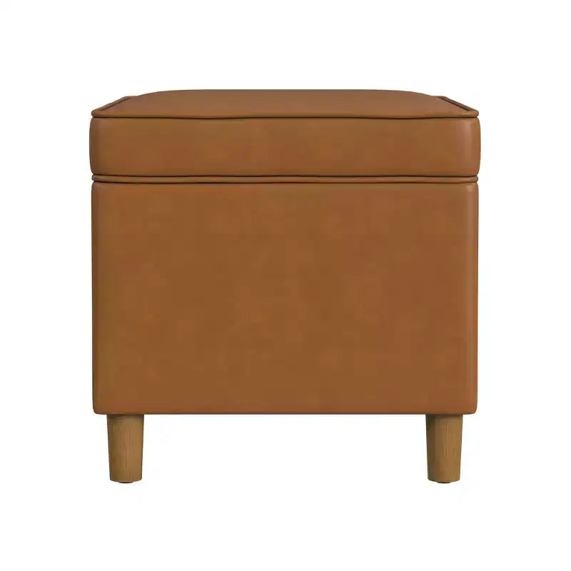 24" Storage Ottoman