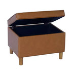 24" Storage Ottoman