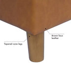 24" Storage Ottoman