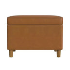 24" Storage Ottoman