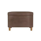 24" Storage Ottoman