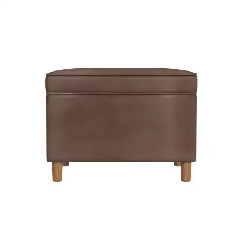 24" Storage Ottoman