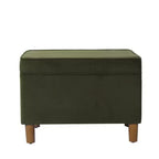 24" Storage Ottoman