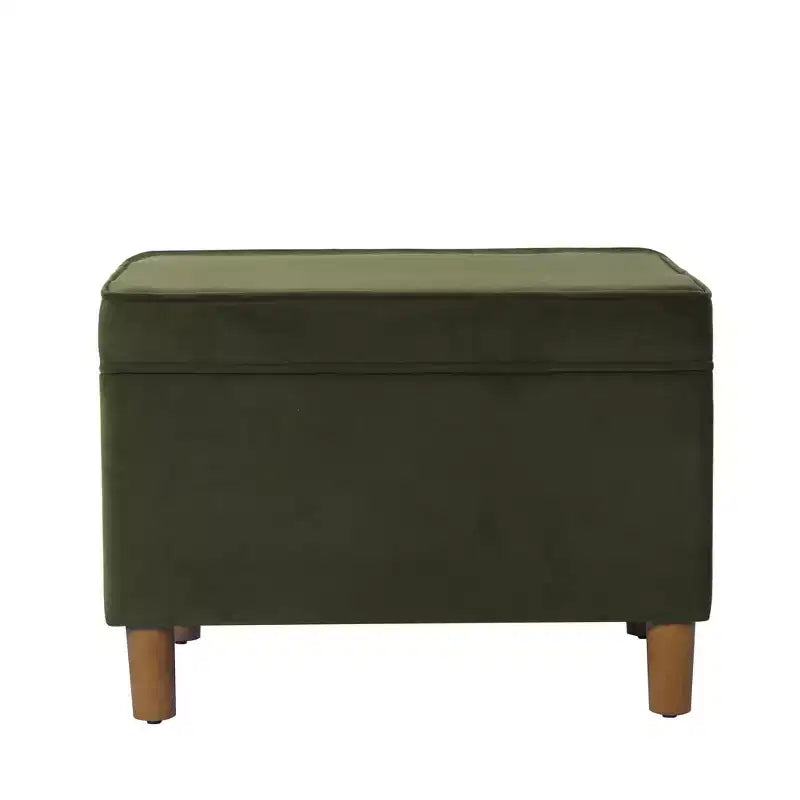 24" Storage Ottoman