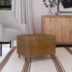 24" Storage Ottoman