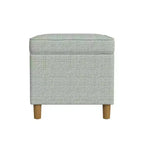 24" Storage Ottoman