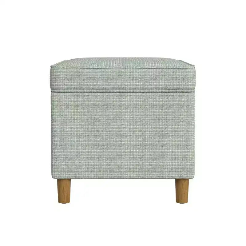 24" Storage Ottoman
