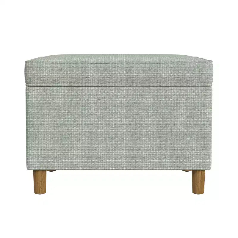 24" Storage Ottoman