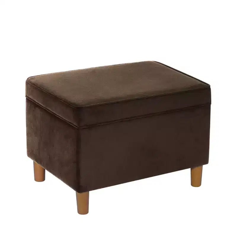 24" Storage Ottoman