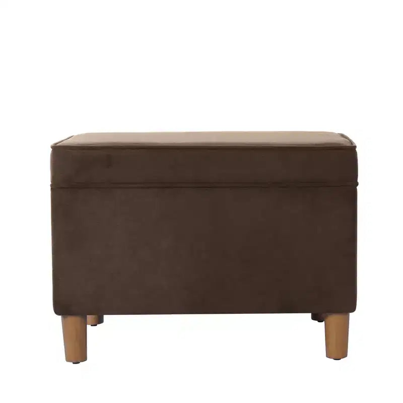 24" Storage Ottoman