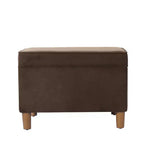 24" Storage Ottoman