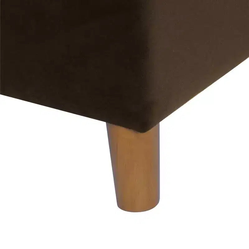 24" Storage Ottoman