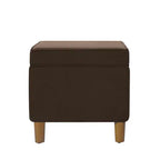 24" Storage Ottoman