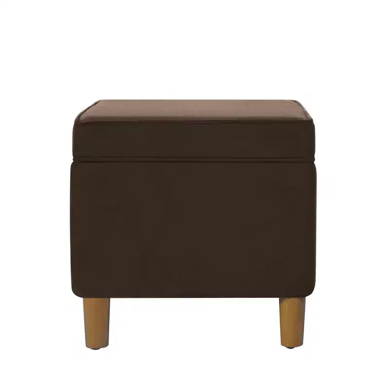 24" Storage Ottoman