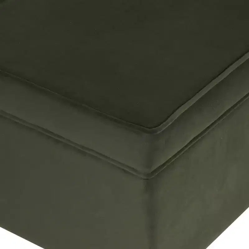 24" Storage Ottoman