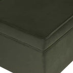 24" Storage Ottoman