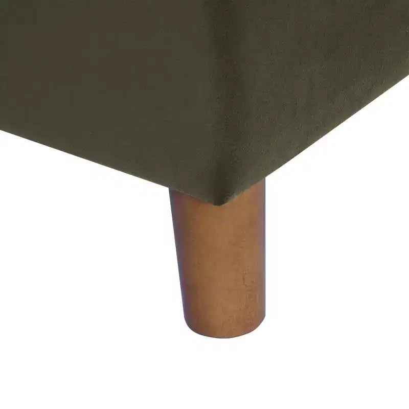 24" Storage Ottoman